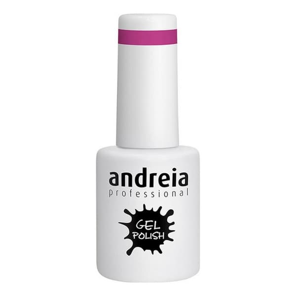 Puolikestävä Kynsilakka Gel Polish Andreia Professional Gel 249 (10,5 ml)