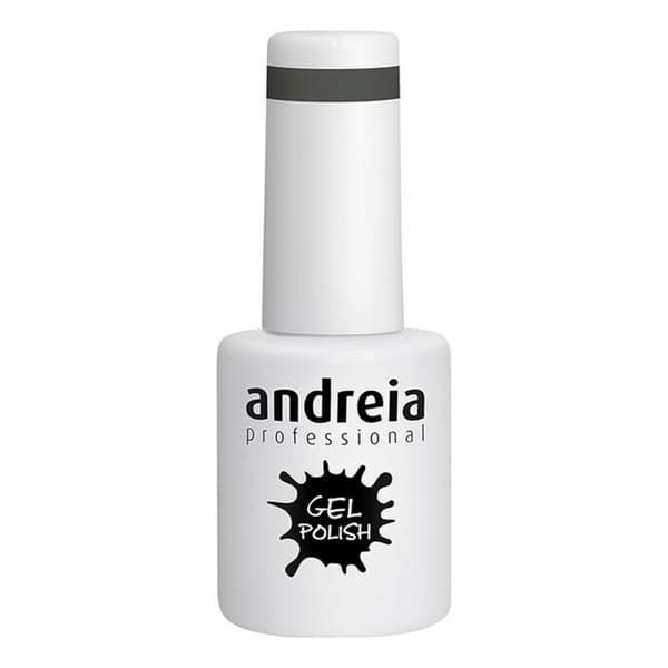 Puolikestävä Kynsilakka Gel Polish Andreia (10,5 ml)