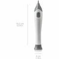 Miniatyrbillede 3 af 3: Manicure og pedicure sæt Medisana 85140 Hvid