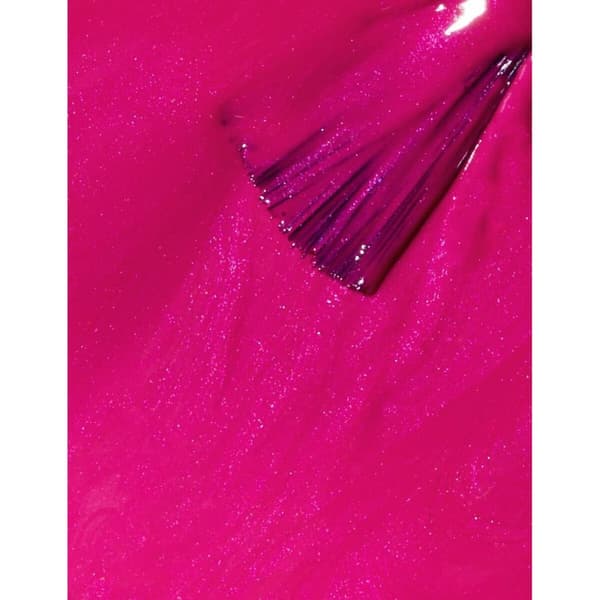 Neglelak Opi Nail Lacquer La paz itively hot 15 ml