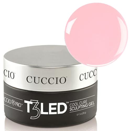 T3 LED/UV - Controlled leveling - Pink 1oz (28g)
