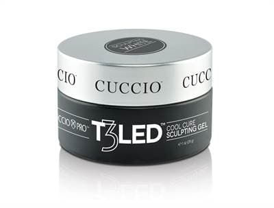T3 LED/UV - Self Leveling - white 1oz (28 g)