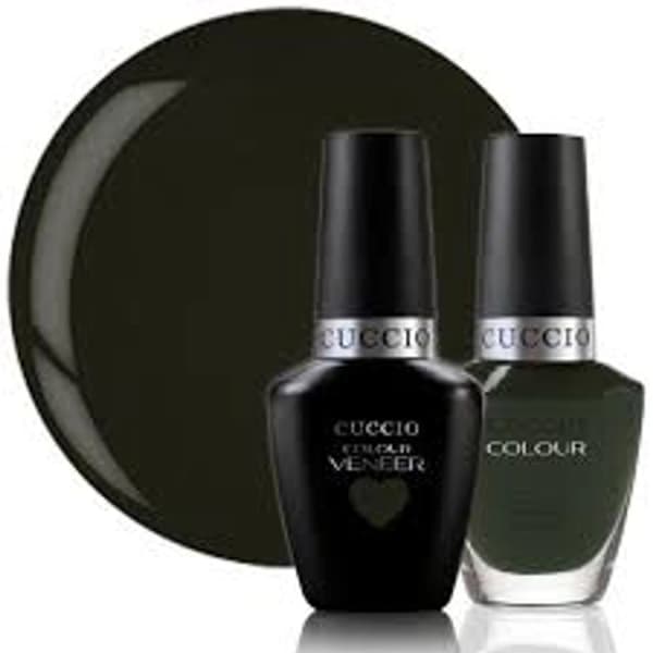 Cuccio Match Makers - Glasgow Nights