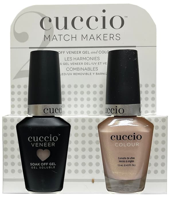 Cuccio Match Makers - Liquid Courage