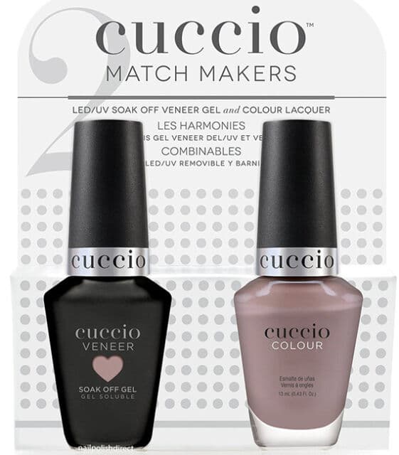 Cuccio Match Makers - It's Your Turn