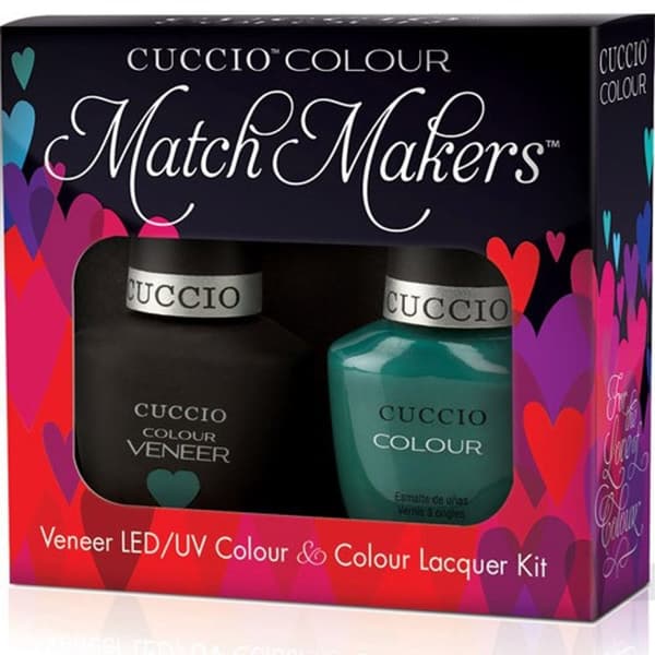 Cuccio Match Makers - Jakarta Jade
