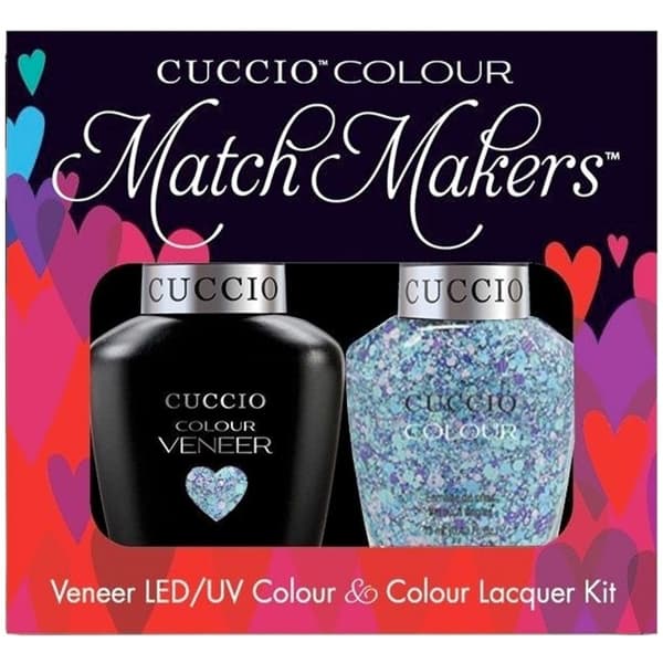Cuccio Match Makers - A Star is Born