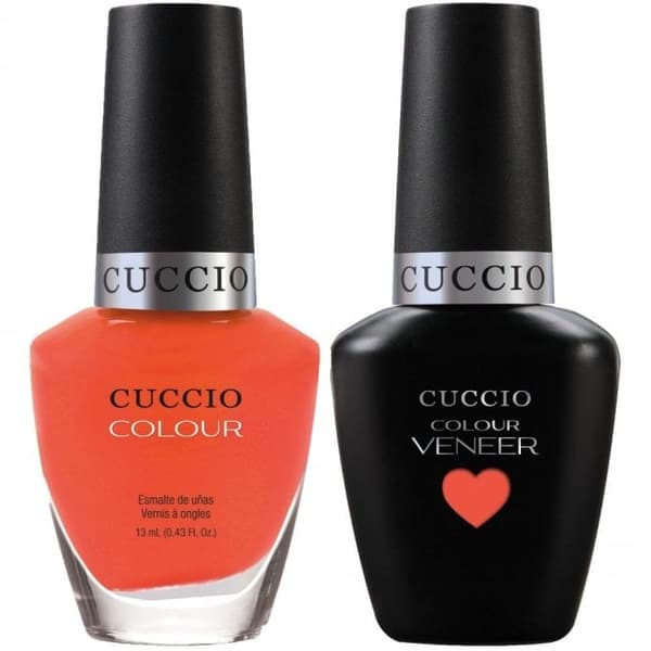 Cuccio Match Makers - Be Fearless