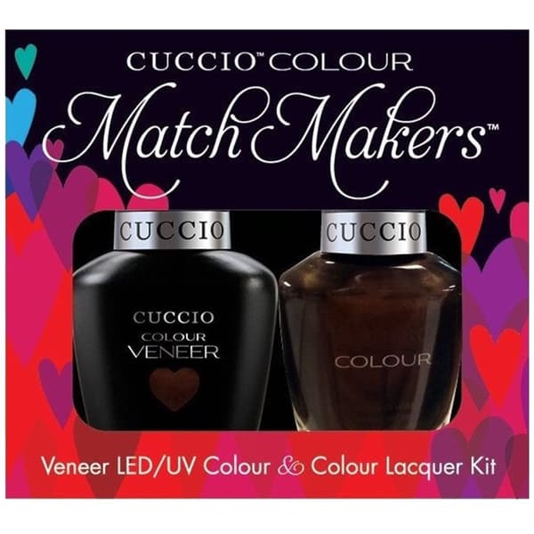 Cuccio Match Makers - Duke it Out