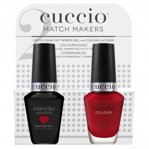 Cuccio Match Makers - High Resolutions