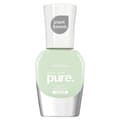 Miniatyrbild 1 av 2: nagellack Sally Hansen Good.Kind.Pure 406-mint refresh (10 ml)