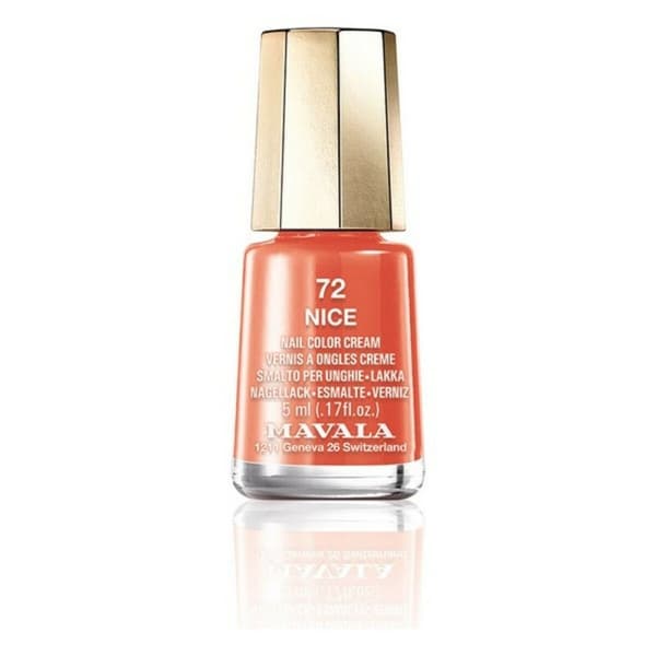 Kynsilakka Nail Color Mavala 3394 72-nice 5 ml