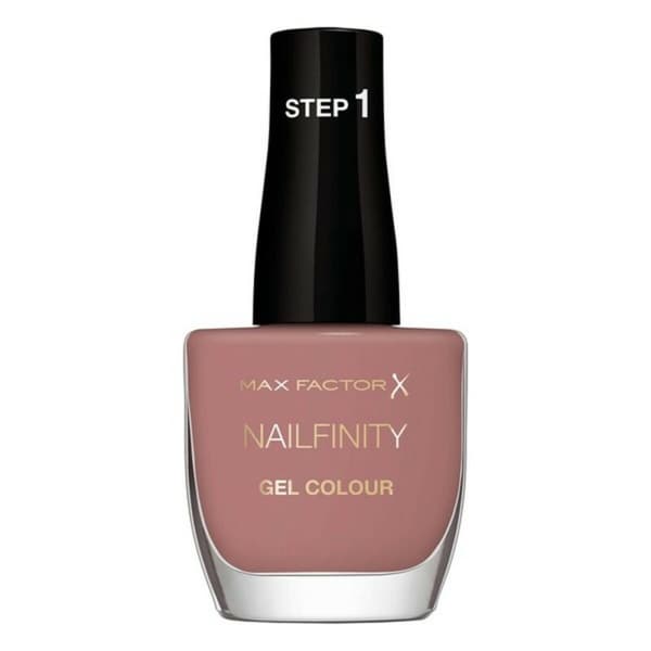 Kynsilakka Nailfinity Max Factor 215-Standing ovation
