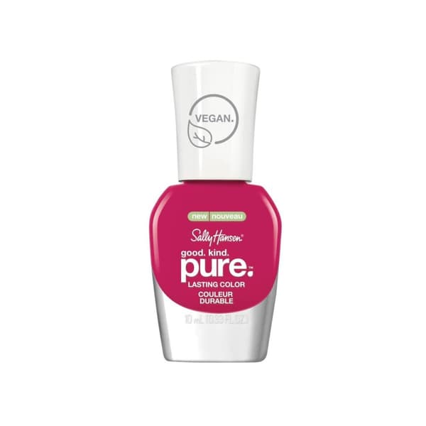 Kynsilakka Sally Hansen Good.Kind.Pure 291-passion flower (10 ml)