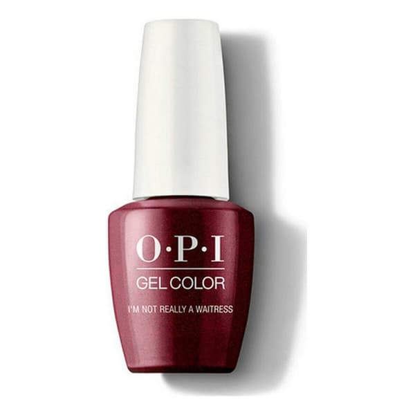 Kynsilakka I'M Not Really A Waitress Opi Punainen (15 ml)