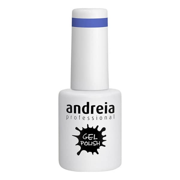 Puolikestävä Kynsilakka Gel Polish Andreia Professional Gel 246 (10,5 ml)