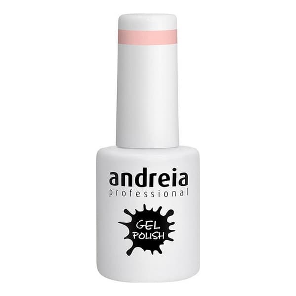 Puolikestävä Kynsilakka Gel Polish Andreia Professional Gel Nº 200 (10,5 ml)