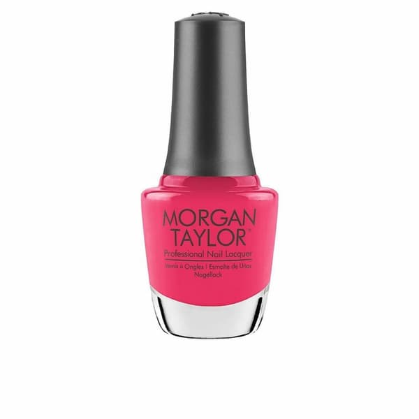 Kynsilakka Morgan Taylor 813323021481 pink flame-ingo 15 ml