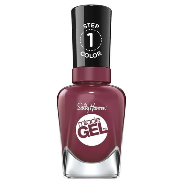 Kynsilakka Sally Hansen Miracle Gel 496-beet, pray, love (14,7 ml)