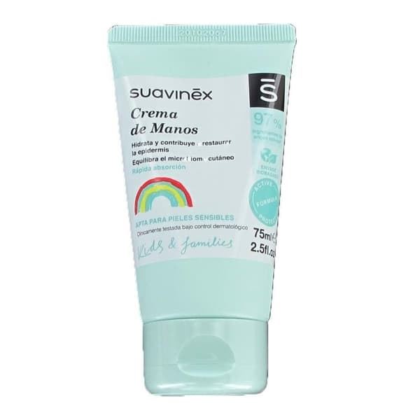 Käsivoide Suavinex Kids & Families (75 ml)