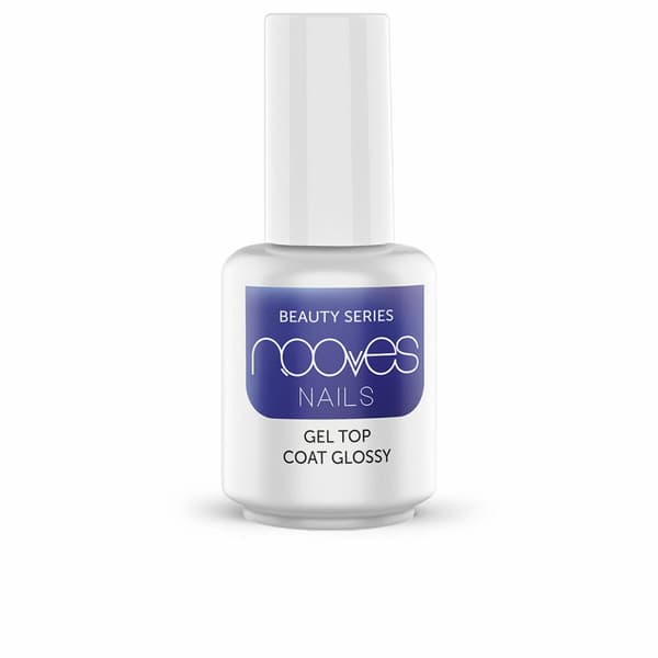 Top Coat Nooves Beauty Series Tekokynnet 15 ml 30 ml