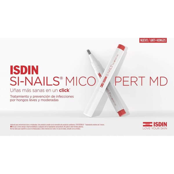 Kynsihoito Isdin Si-Nails MicoXpert MD 4,5 ml