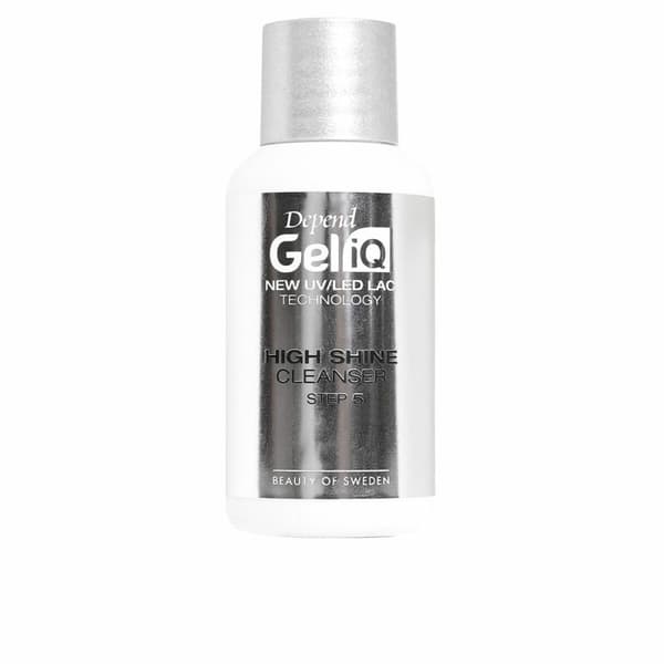 Kynsilakka Beter Gel Iq 35 ml puhdistusaine