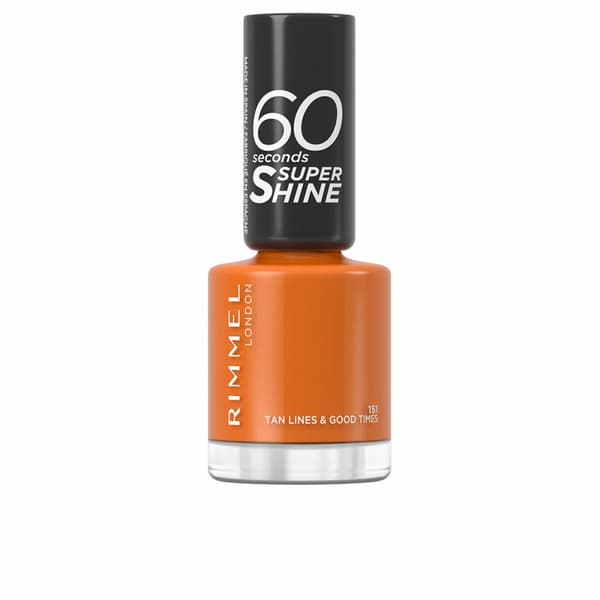 Kynsilakka Rimmel London Seconds Nº 151 8 ml