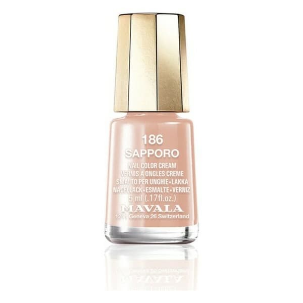 Kynsilakka Nail Color Mavala 186-sapporo (5 ml)