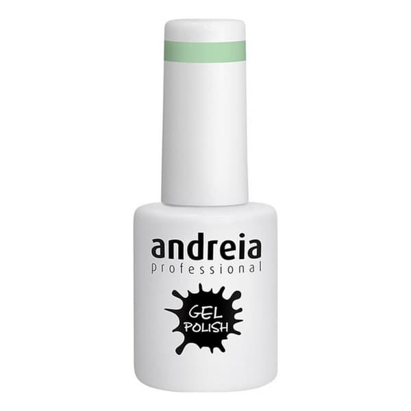 Puolikestävä Kynsilakka Gel Polish Andreia 286 (10,5 ml)