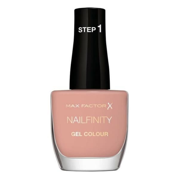 nagellack Nailfinity Max Factor 200-The icon