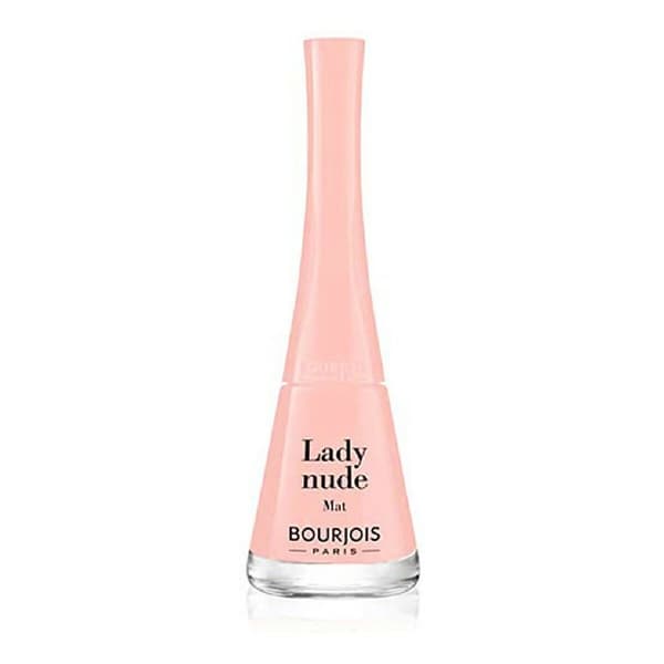 Gel-nagellack 1 Seconde Bourjois 29135445035 35-lady nude 9 ml