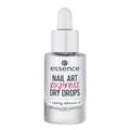 Miniatyrbillede 1 af 2: Neglelak Fikser Essence Express Dry Drops Hurtigttørrende (8 ml)
