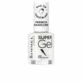 Miniatyrbilde 4 av 4: Fransk manikyrsett French Manicure Rimmel London - 090 - Porcelain - 12 ml