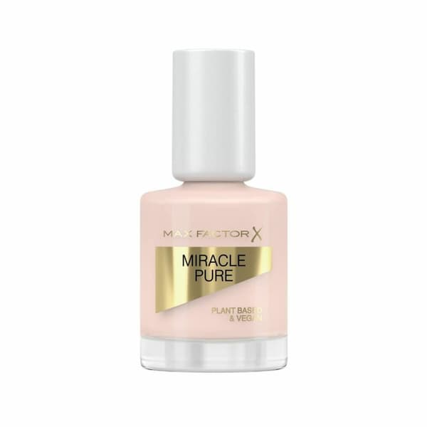 neglelakk Max Factor Miracle Pure 205-nude rose (12 ml)