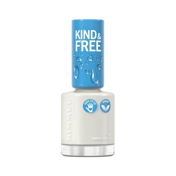 neglelakk Rimmel London Kind Free 151-fresh undone 8 ml