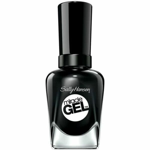 neglelakk Sally Hansen Miracle Gel 460-onyx-pected (14,7 ml)