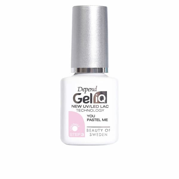 Neglpolering Beter Gel Iq 5 ml