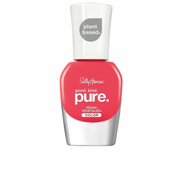 neglelakk Sally Hansen Good.Kind.Pure Nº 280-fruity papaya (10 ml)