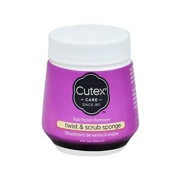Kynsilakanpoistaja Care Cutex (52 ml)