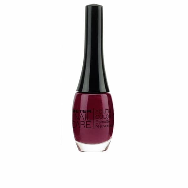 Neglelak Beter Nail Care Youth Color Nº 036 Royal Red 11 ml