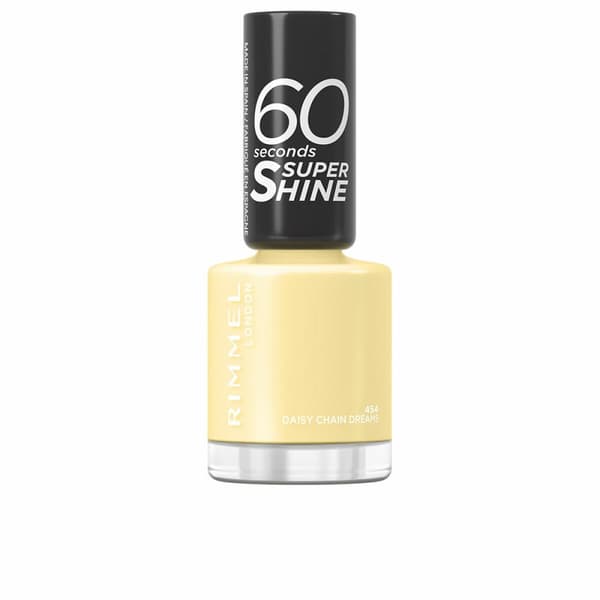 neglelak Rimmel London 60 Seconds Super Shine Nº 454 Daisy chain dreams 8 ml