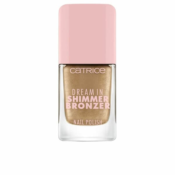 Neglelak Catrice Dream In Shimmer Bronzer Nº 090 Golden Hour 10,5 ml