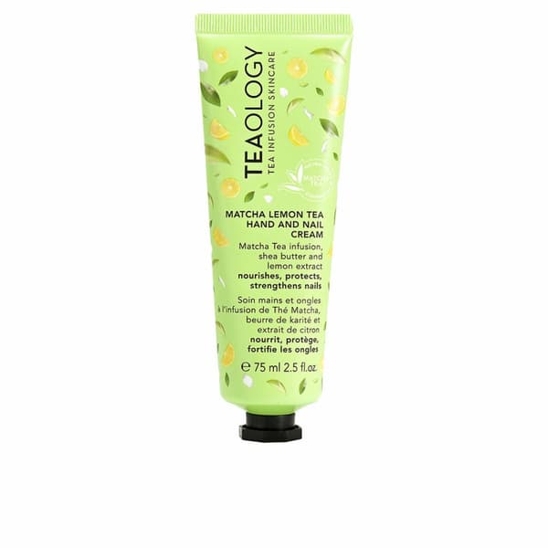 Håndkrem Teaology Sitron Matcha te 75 ml