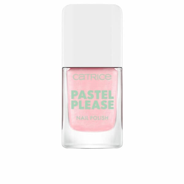 Neglpolering Catrice Pastel Please Nº 010 Think Pink 10,5 ml
