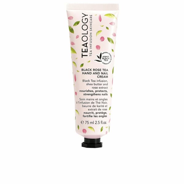 Käsivoide Teaology   Musta tee 75 ml