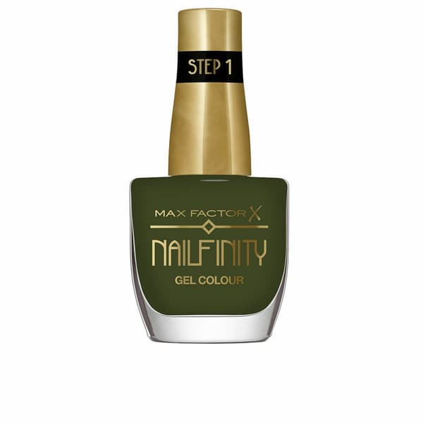 Kynsilakka Max Factor Nailfinity Nº 595 Green Room 12 ml
