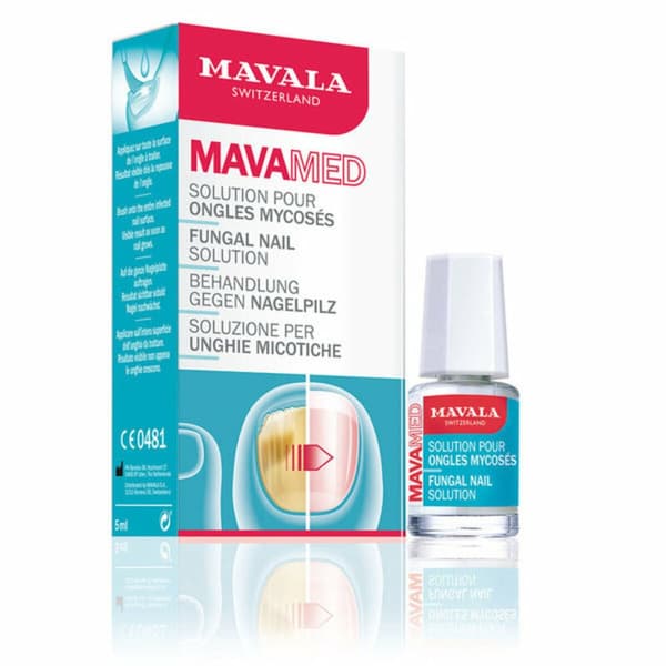 Behandling Mavala Mavamed 5 ml (5 ml)