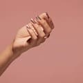 Miniatyrbild 3 av 4: OPI Nature Strong Intentions är Rose Gold rosa nagellack - 15ml