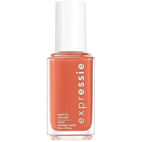Nagellack - ESSIE - Vao Essie Expressie 160 In A Flash - Intensiv färg - Rosa - Snabbtorkande